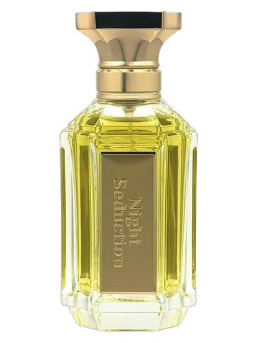 Night Seduction by Ainash Parfums