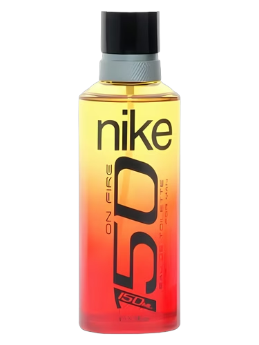 Nike On Fire