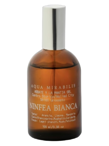 Ninfea Bianca