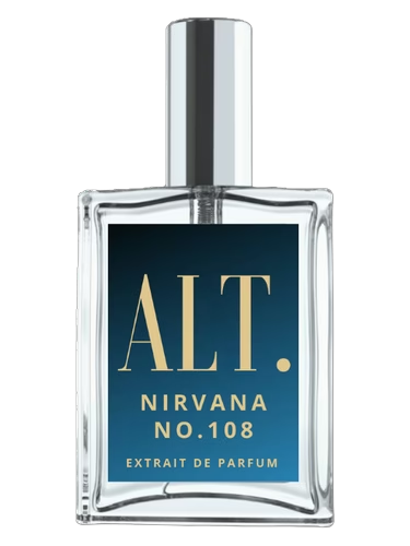 Nirvana by ALT. Fragrances