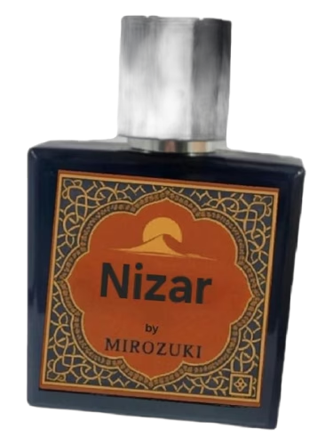 Nizar by Mirozuki