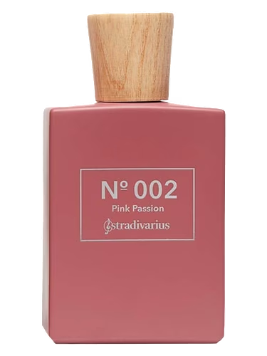 No 002 Pink Passion