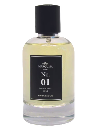 No. 01 Pour Homme