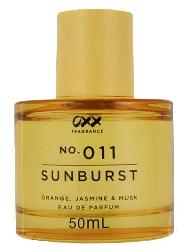 No. 011 Sunburst