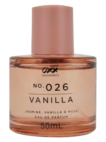 No. 026 Vanilla