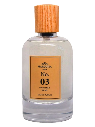 No. 03 Pour Femme