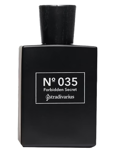 No 035 Forbidden Secret