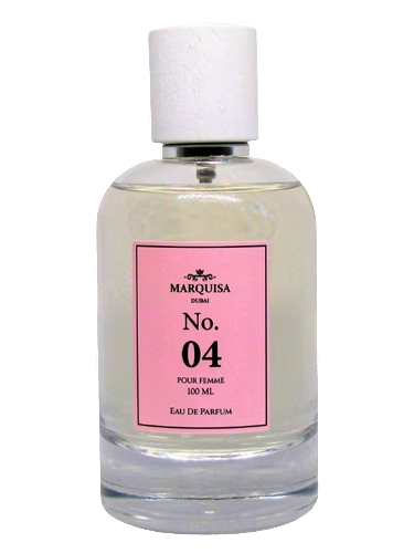 No. 04 Pour Femme