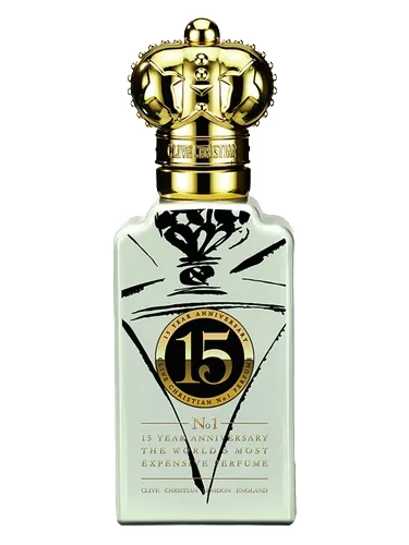 No. 1 15th Year Anniversary Men by Clive Christian
