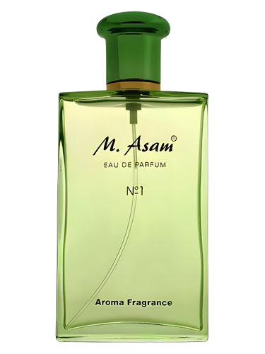 No.1 by M. Asam