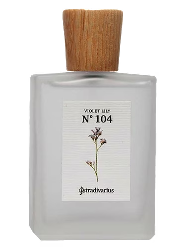No 104 Violet Lily