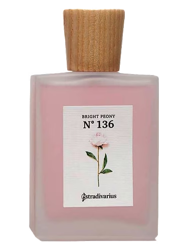 No 136 Bright Peony