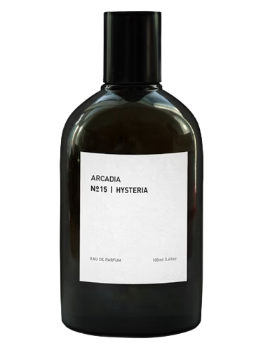 No.15 Hysteria