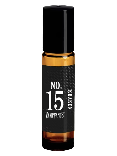 No. 15 Kraken