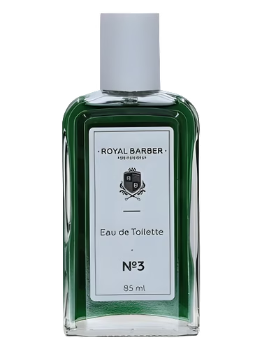 No 3 by Royal Barber
