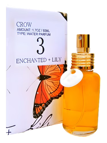 No. 3 Enchanted + Lily by Crow
