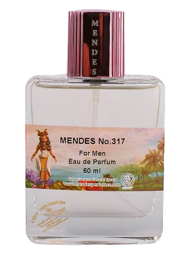No. 317 by Mendes Perfumes