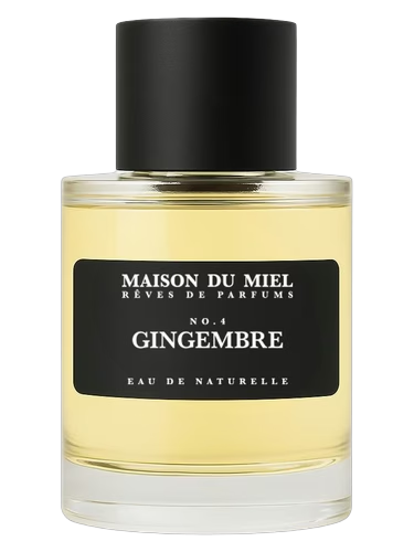 No.4 Gingembre