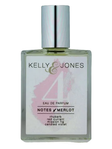 No. 4 Notes of Merlot by Kelly & Jones