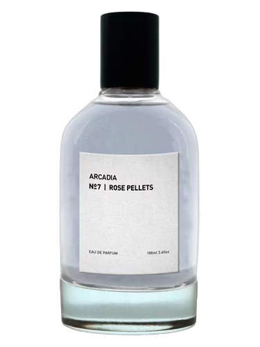 No.7 Rose Pellets by Arcadia