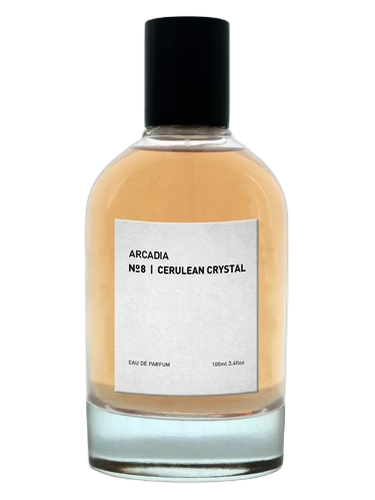 No.8 Cerulean Crystal