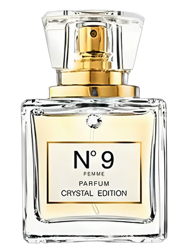 No. 9 by Jacques Battini