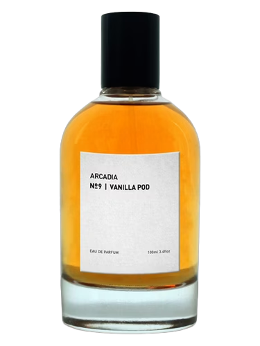 No.9 Vanilla Pod