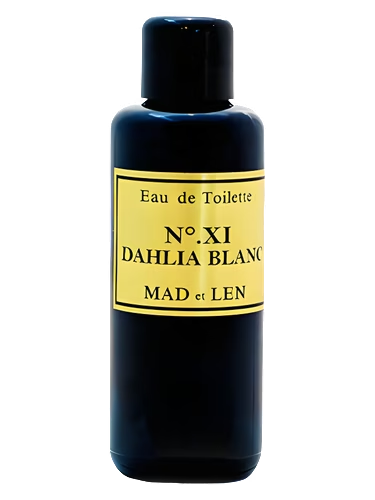 No. XI Dahlia Blanc