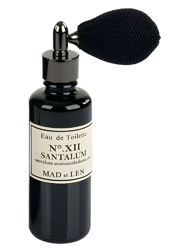 No. XII Santalum