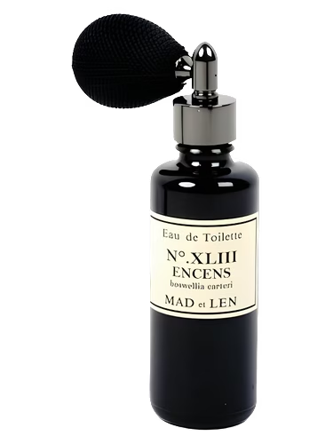No. XLIII Encens
