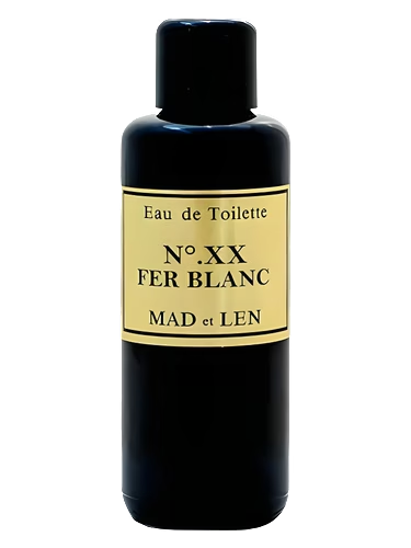 No. XX Fer Blanc