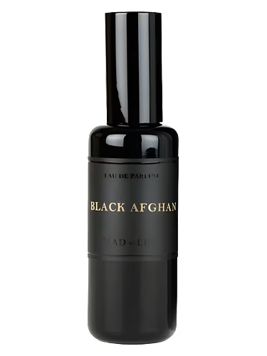 No. XXII Black Afghan