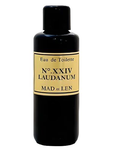 No. XXIV Laudanum