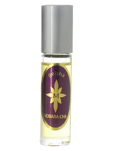 Nobara-Cha Roll-On Perfume Oil