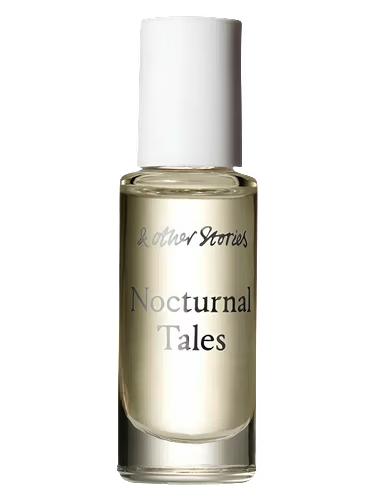 Nocturnal Tales Perfume Oil