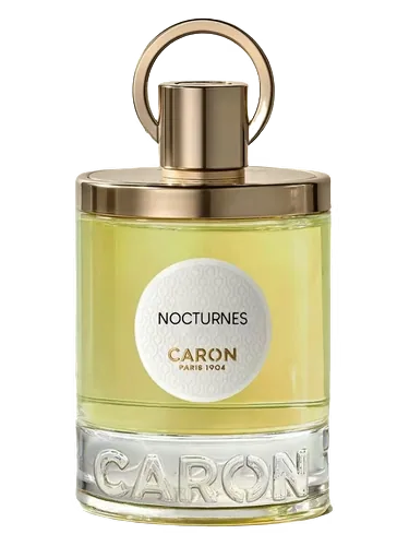 Nocturnes (2023) by Caron