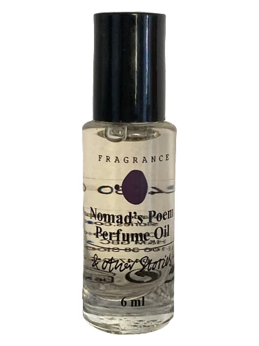 Nomad's Poem Perfume Oil