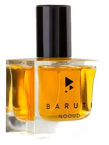 NOOUD by Baruti