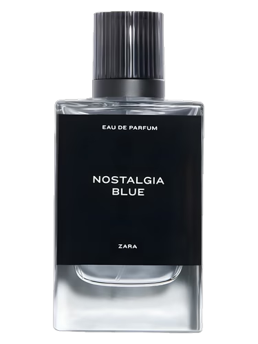 Nostalgia Blue