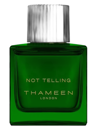 Not Telling by Thameen