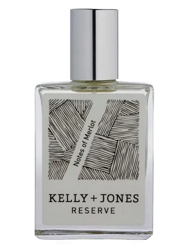 Notes of Merlot Reserve by Kelly & Jones