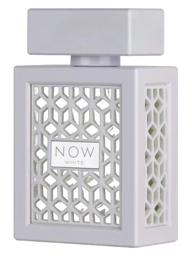 Now White by RAVE