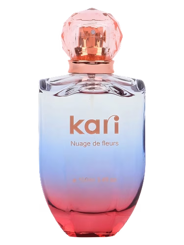 Nuage de fleurs