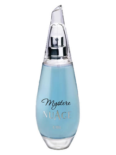 Nuage Mystere