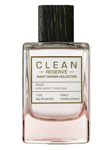 Nude Santal & Heliotrope