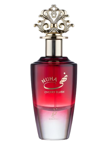Nuha Cherry Blush