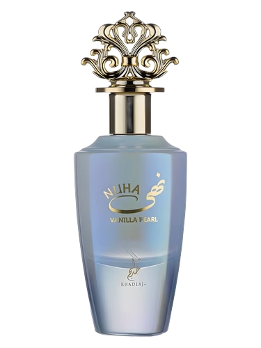 Nuha Vanilla Pearl