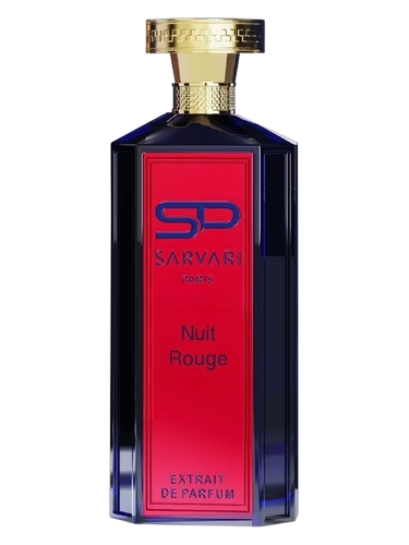 Nuit Rouge by Sarvari
