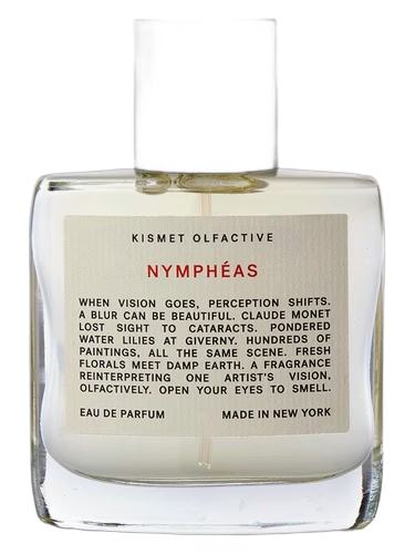 Nymphéas