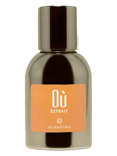 Où – Extrait de Parfum